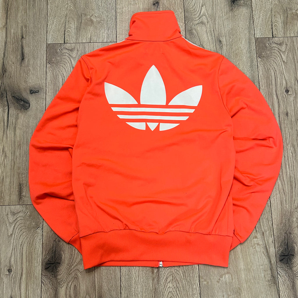 Tracksuit adidas damski koralowy vintage