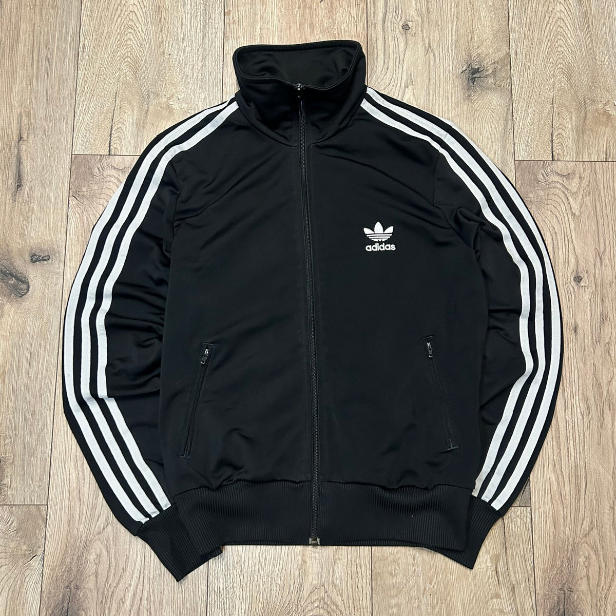 Bluza Adidas damska czarna vintage