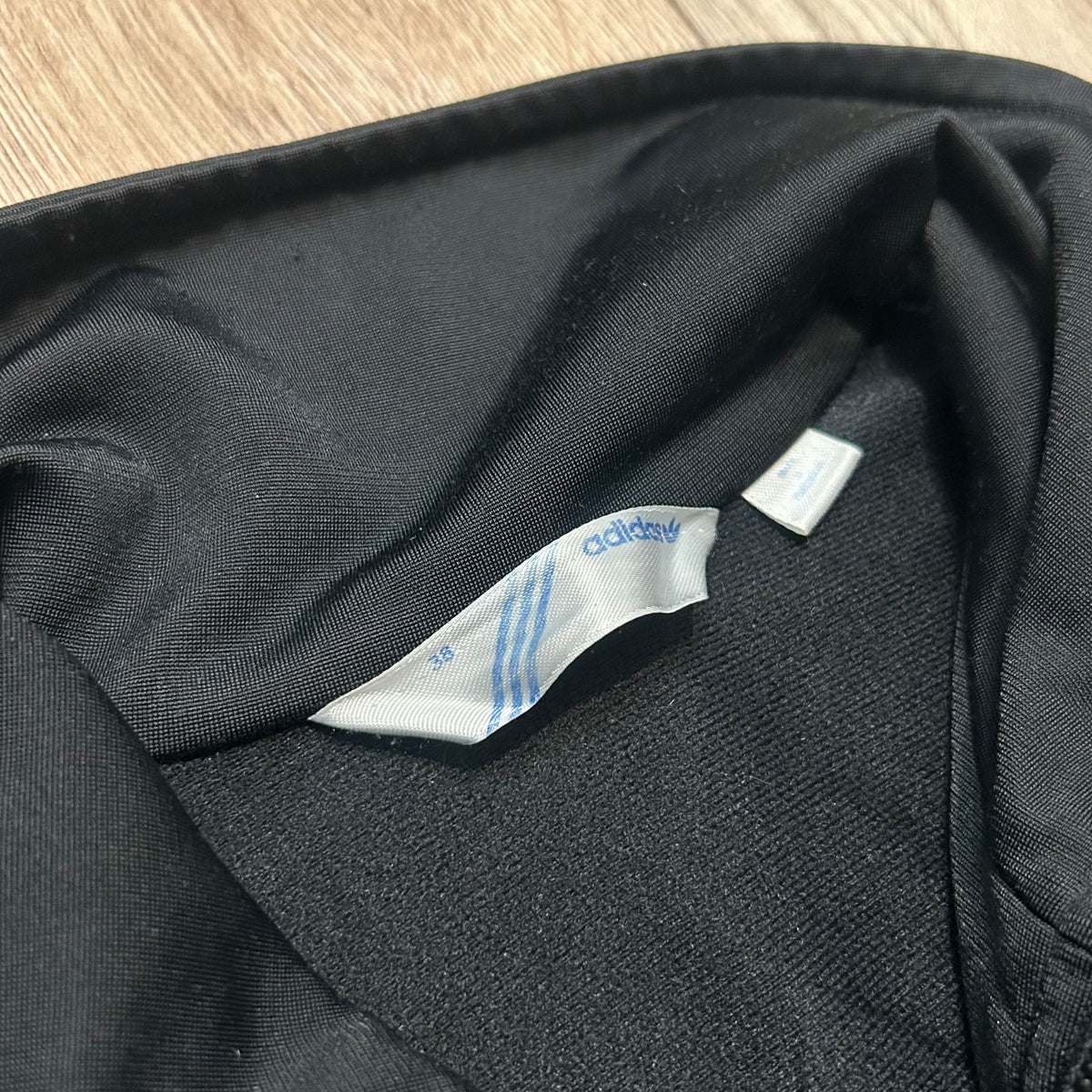 Bluza Adidas damska czarna vintage