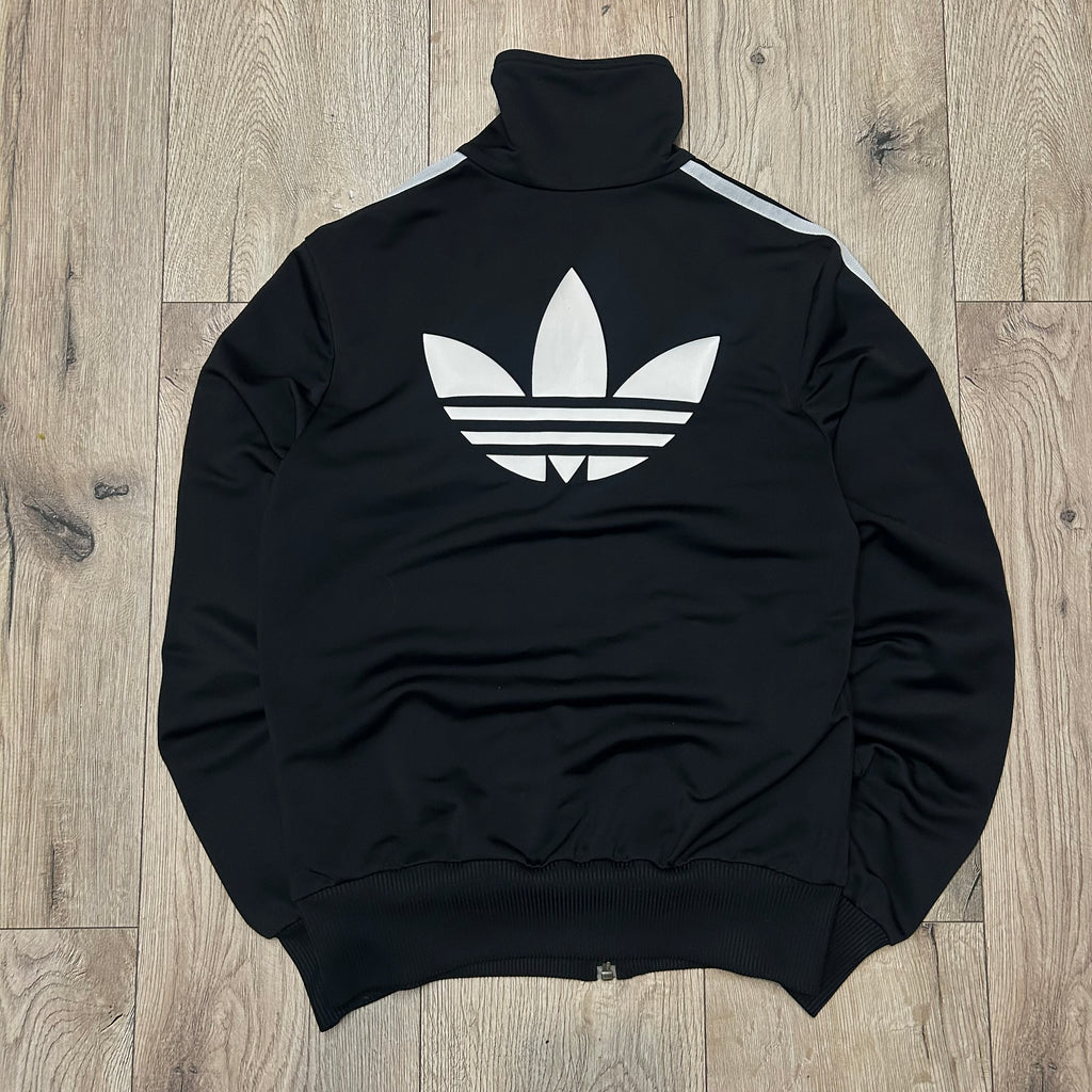 Bluza Adidas damska czarna vintage