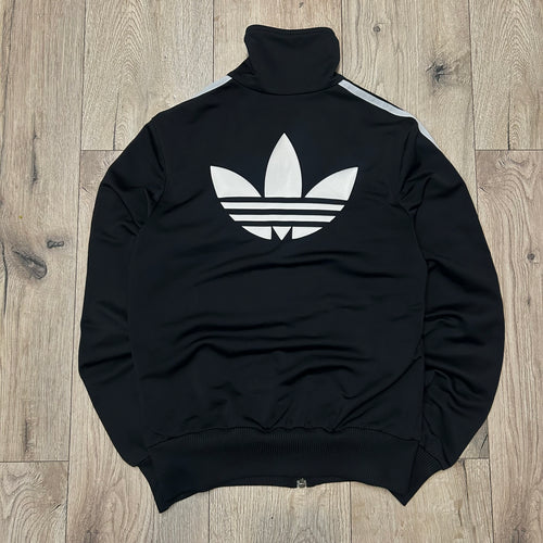 Bluza Adidas damska czarna vintage