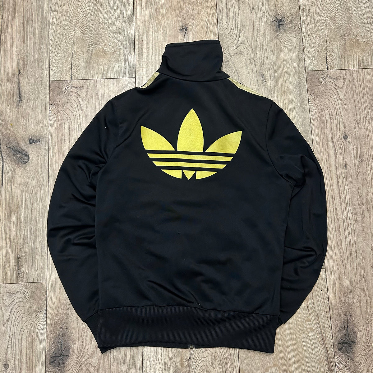 Bluza Adidas Tracksuit czarna vintage