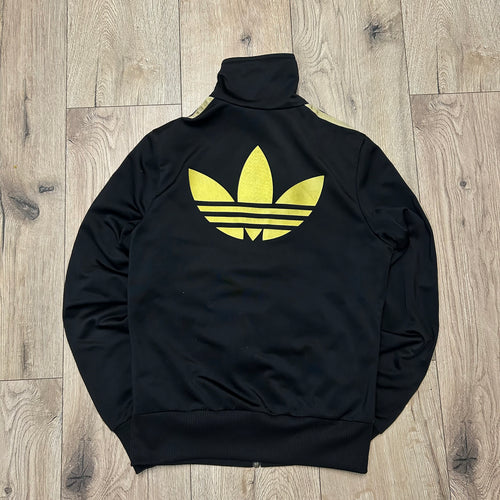 Bluza Adidas Tracksuit czarna vintage