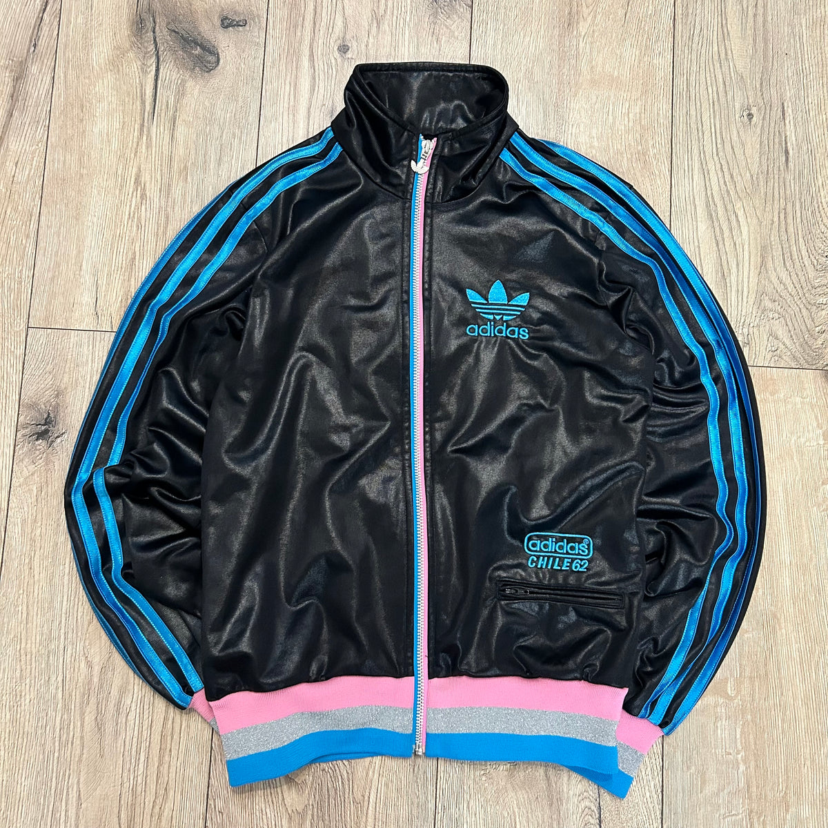 Bluza Adidas Tracksuit Chille62 swag y2k
