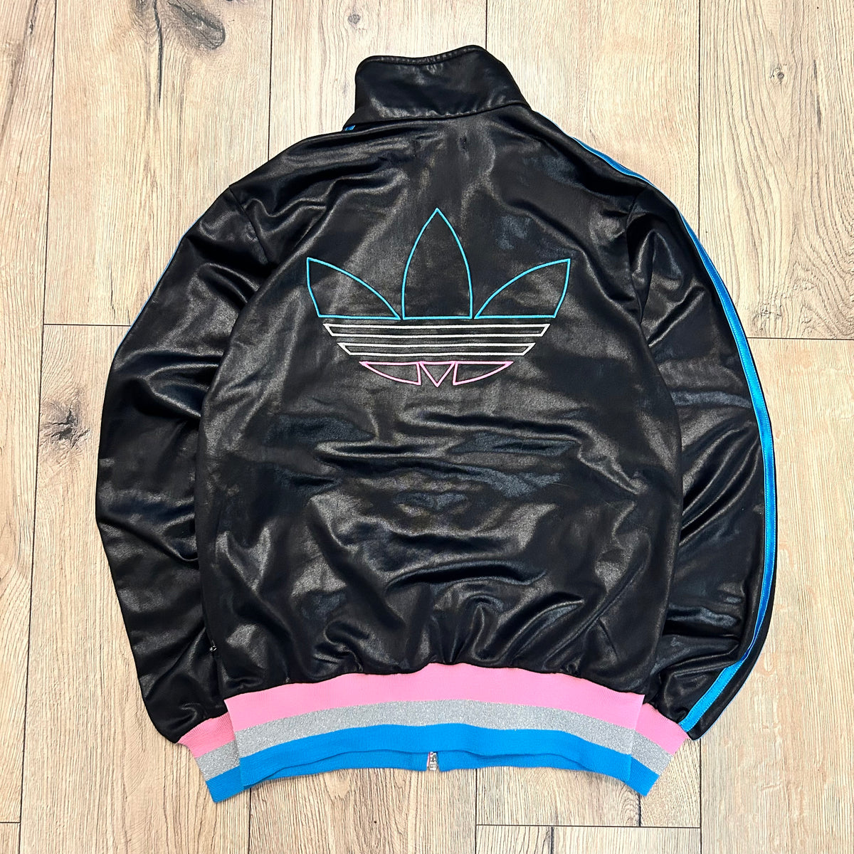Bluza Adidas Tracksuit Chille62 swag y2k