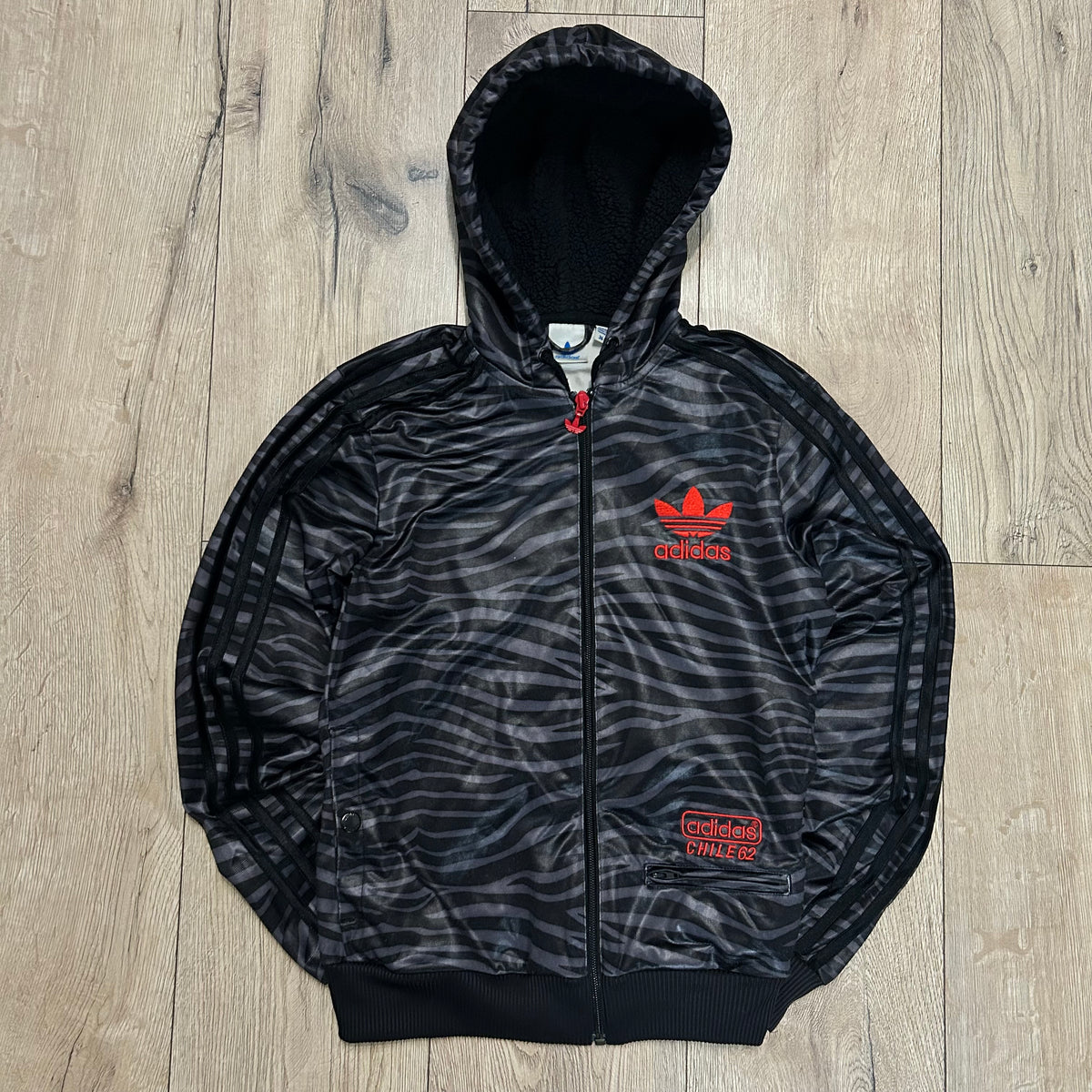 Bluza Adidas Tracksuit Chille62 swag y2k