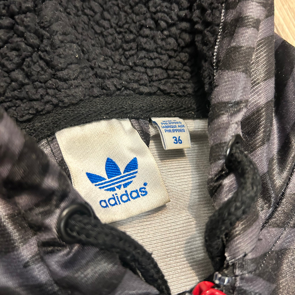 Bluza Adidas Tracksuit Chille62 swag y2k